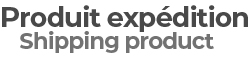 Shipping product